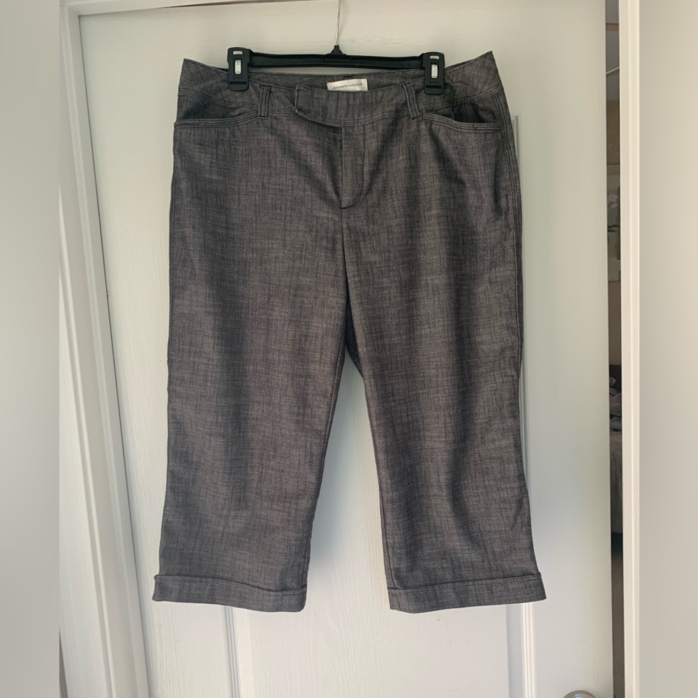 Christopher & Banks Capris